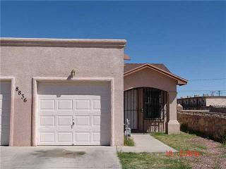 8836 Norton St, El Paso, TX 79904-1919