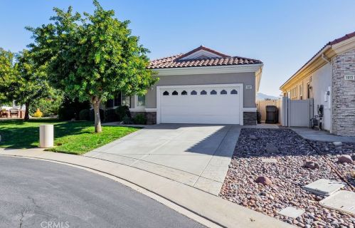 1007 Coto De Caza Ct, Beaumont CA  92223-8522 exterior