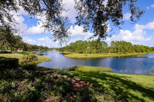 738 Munjack Cir, Fort Pierce FL  34986-3455 exterior