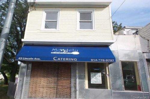 43 Lincoln Ave, New Rochelle, NY 10801-1123
