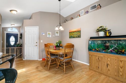 612 4th Ter, Cape Coral FL  33909-2002 exterior