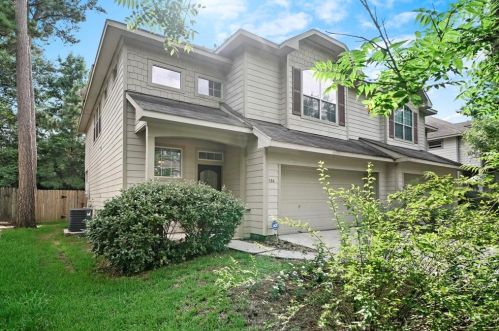 130 Burberry Cir, Conroe TX  77384-5064 exterior