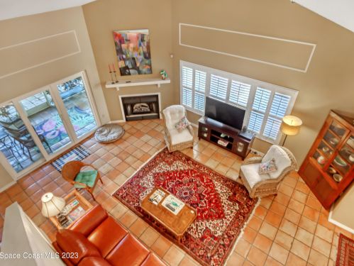 740 Lakewood Ln, Titusville FL  32780-3427 exterior