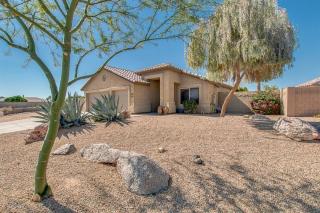 15626 91st Dr, Peoria AZ  85382-3593 exterior