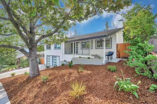 972 Glennan Dr, Redwood City CA  94061-1126 exterior