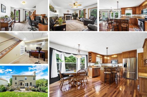 1410 Wild Horse Dr, Darbydale, OH 43123-8541