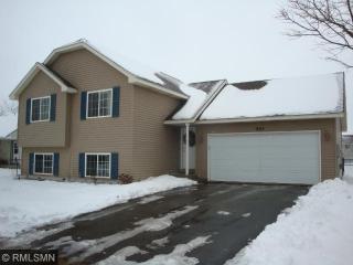 805 12 St, Farmington MN  55024-1183 exterior