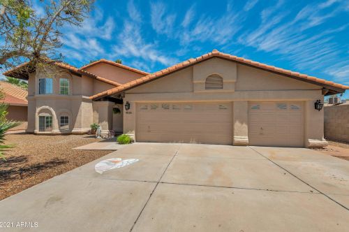 4626 Everett Dr, Phoenix AZ  85032-4893 exterior