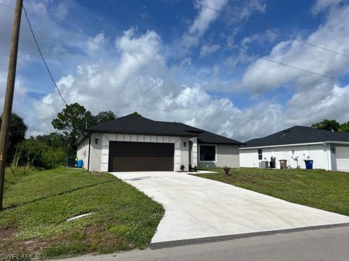 2703 6th St, Lehigh Acres FL  33976-2565 exterior