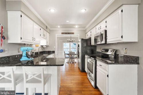 816 Anne St, Leesburg VA  20175-3426 exterior