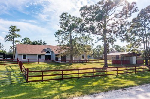 16140 Goldcup Dr, Town Of Loxahatchee Groves, FL 33470-4131