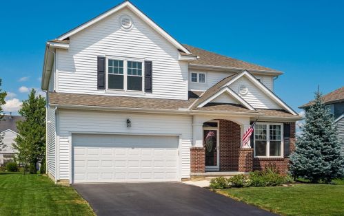 686 Stallion Way, Marysville, OH 43040-8078