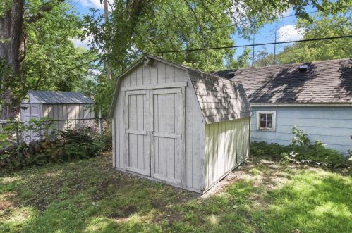 11618 Maple Beach Dr, Edgerton WI  53534-9078 exterior