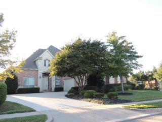 802 Glendale Dr, Keller TX  76248-5483 exterior
