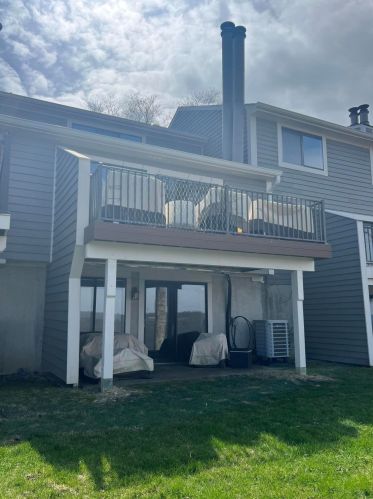 2926 Vista Ct, Covington KY  41017-3687 exterior