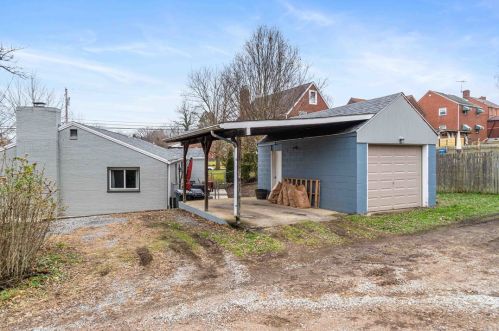 1054 Grandview Ave, Bridgeville PA  15017-2249 exterior