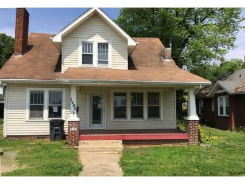 1406 Sullivan St, Kingsport TN  37660-4406 exterior
