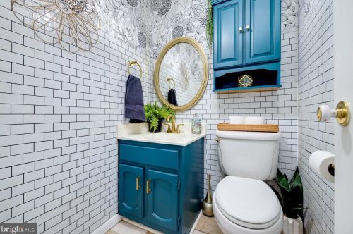 509 6th St, Richmond National Battlefiel VA  22835-1449 exterior