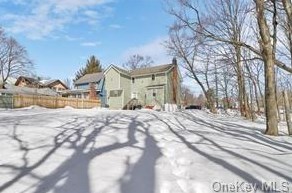 18 Russell St, South Fallsburg NY  12779-5717 exterior