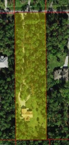 4580 1st Ave, Naples FL  34119-2651 exterior