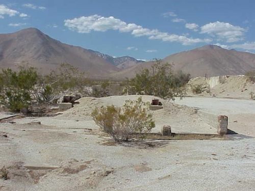 50 Nine Mile Canyon Rd, Inyokern, CA 93527