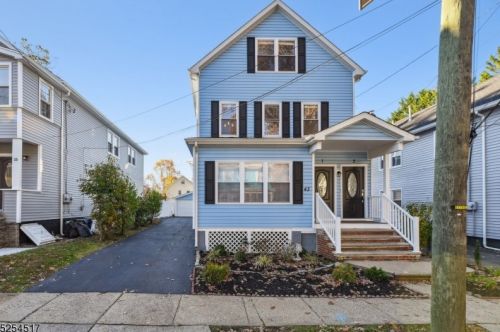 43 Howe Ave, Montclair NJ  07042-1649 exterior