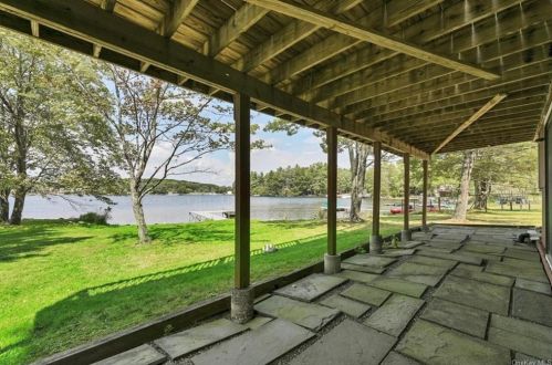 205 Lake Shore Dr, Rock Hill NY  12775-6520 exterior