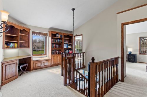 4580 Sommerset Dr, Waukesha WI  53151-6876 exterior