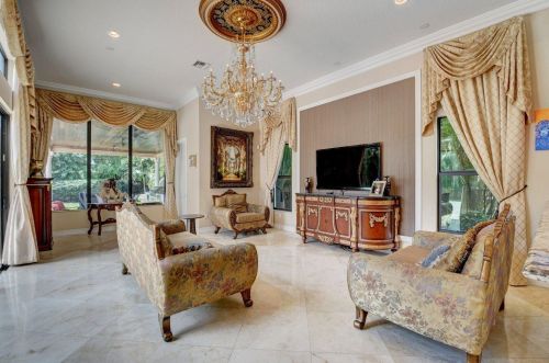 8285 Hawks Gully Ave, Delray Beach FL  33446-9674 exterior