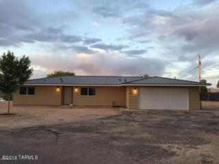 705 Osage Dr, Mescal AZ  85602-6849 exterior