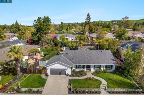 334 Conway Dr, Danville CA  94526-5512 exterior