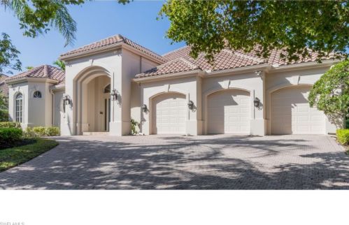 2530 Half Moon Walk, Naples, FL 34102-7760