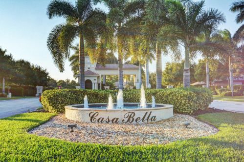 15548 Glencrest Ave, Delray Beach FL  33446-9576 exterior