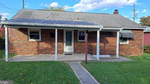 507 Fulton St, Hanover PA 17331-2725 exterior