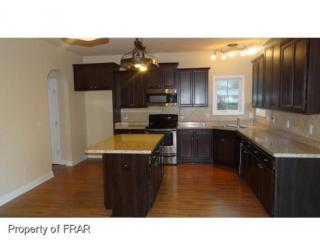 1605 Holloman Dr, Fayetteville NC  28312-9321 exterior