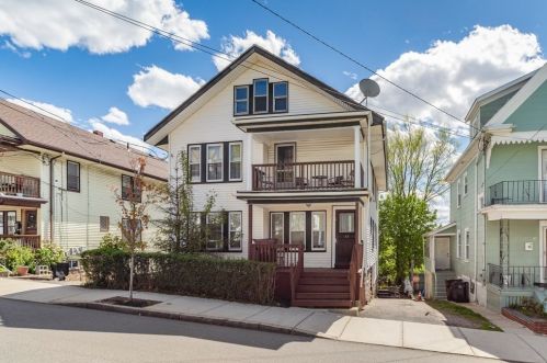 57 Gledhill Ave, Everett, MA 02149-4016