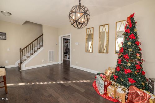 101 Bluegrass Dr, Oxford NC  27565-2895 exterior