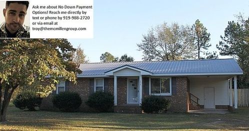 454 Potts Rd, Dudley, NC 28333-7214