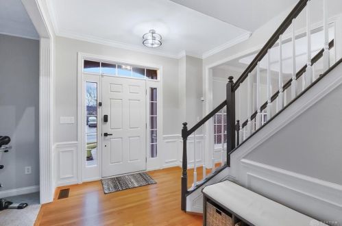 266 Forest Edge Dr, South Lebanon OH  45065-8736 exterior