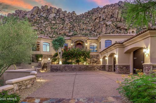 25572 113th Way, Scottsdale AZ  85255-8280 exterior