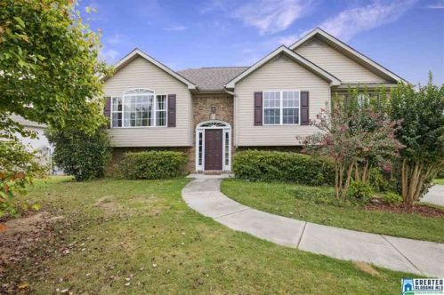 3630 Old Margaret Rd, Branchville, AL 35120-5818