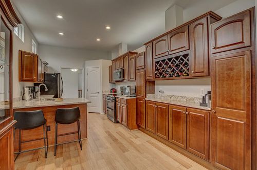 442 Pinnacle Way, Covington KY 41016-1702 exterior