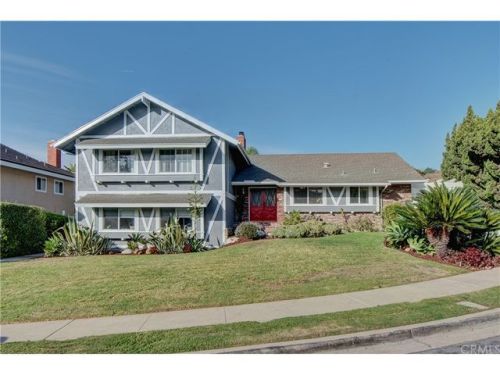 1234 Birchcrest Ave, Brea, CA 92821-1807