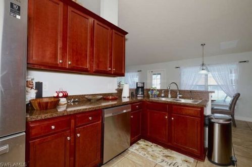 428 Willowbrook Dr, Lehigh Acres FL  33972-1029 exterior