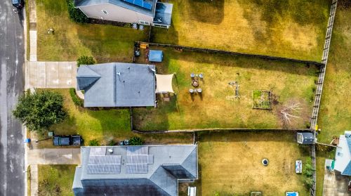 1528 Thoroughbred Blvd, Johns Island SC  29455-8520 exterior