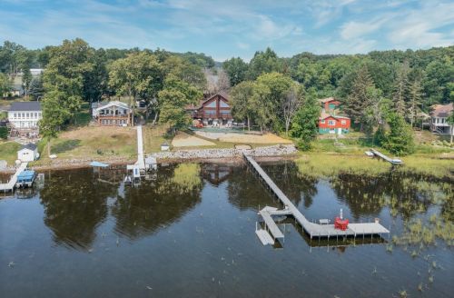 8784 Mogensen Shores Rd, Brainerd MN  56401-1384 exterior