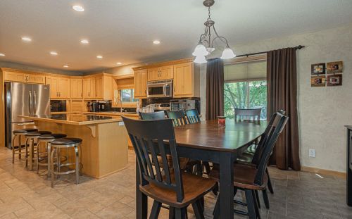 1573 Lucille Ln, Saint Cloud MN  56303-0431 exterior