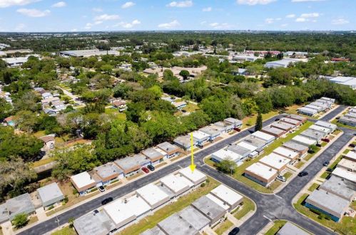 6890 Lafayette, Pinellas Park FL  33781-1110 exterior