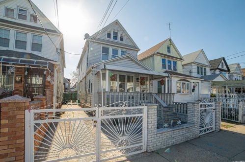 109-40 132nd St, Jamaica, NY 11420-2636