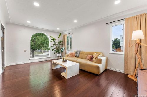 1405 Xavier St, Denver CO  80204-1021 exterior